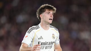 Sondeo de Sevilla y Betis por un canterano del Real Madrid