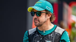 Fernando Alonso justifica su renovación su mejor Clasificación del año