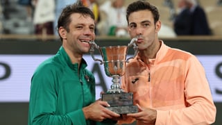 Ni Rafa Nadal ni Carlos Alcaraz, el nuevo campeón español de Roland Garros es Marcel Granollers