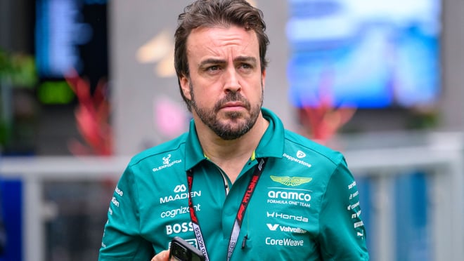 Fórmula 1 - Últimas noticias de F1 en Estadio Deportivo