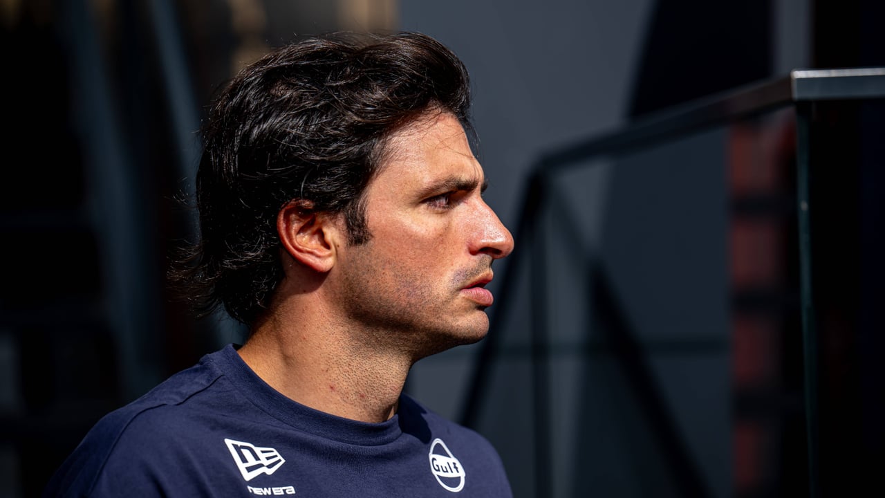 Carlos Sainz da la campanada del Gran Premio de Azerbaiyán y se abre una investigación