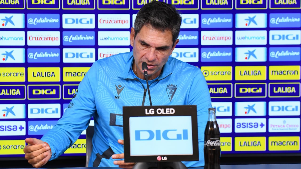 Pellegrino avisa sobre el 'menosprecio' del Barça por jugar con suplentes