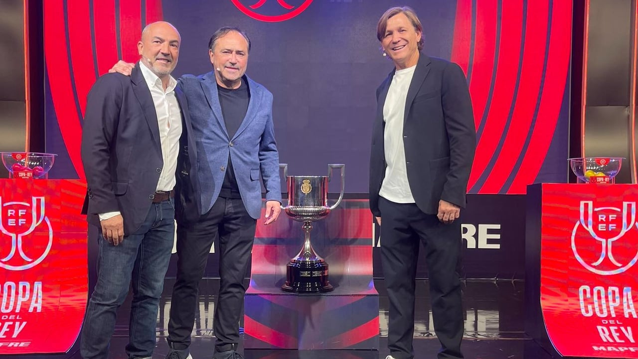 La simpática confesión de Sabas y el resultado del otro sorteo en Las Rozas