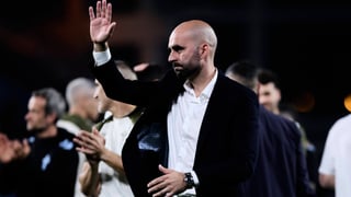 Claudio Giráldez: a seis pasos de entrar entre los diez entrenadores que más partidos han dirigido al Celta de Vigo