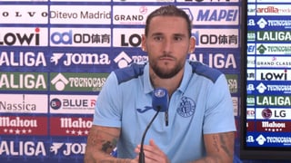 Gudelj, sobre Bordalás: "Él sabe lo que traigo, experiencia, intento dejarlo todo en el campo"