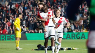 Rayo Vallecano 1-0 Elche: Nteka acerca la salvación al Rayo y el Elche se hunde