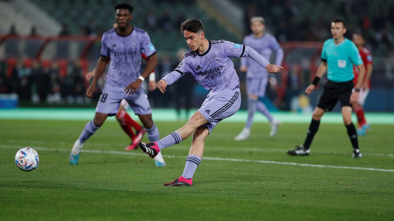 Un grande se cruza en el futuro de Sergio Arribas