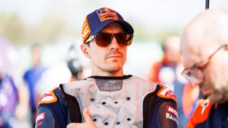 Maverick Viñales dice basta en Austin por su hombro y pasará por quirófano