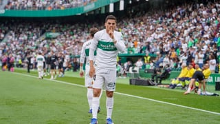 El gol de Lucas Cepeda en el Elche - Valencia pone patas arriba el descenso en LaLiga