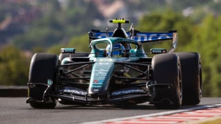 El último ensayo ilusiona a Fernando y amarga a Carlos Sainz