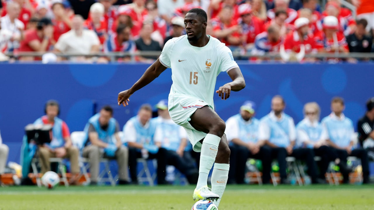 Los elogios de Konaté al Real Madrid: "Es el club más grande de la historia"