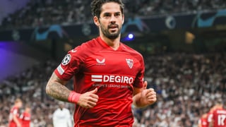 Lopetegui no se olvida de Isco y pone en valor su paso por el Sevilla: "Al 50% fue de los jugadores más importantes. Ahora lo disfruta el Betis"
