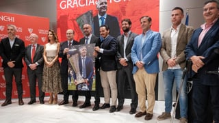 El motivo del fracaso, según Monchi: "Si trabajas en el Sevilla FC, tu enemigo no puede vestir de blanco y rojo" 