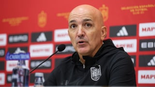 La Selección española de David Gordo tira de Las Palmas, Córdoba, Racing de Santander y Málaga