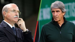 Un debate candente: Serra Ferrer o Pellegrini, ¿quién es el mejor entrenador de la historia del Betis?  