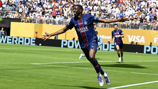 Al-Hilal tantea a Dembélé mientras el PSG se juega su renovación