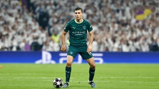 El Manchester City pone en problemas el fichaje de Rodri por el Real Madrid