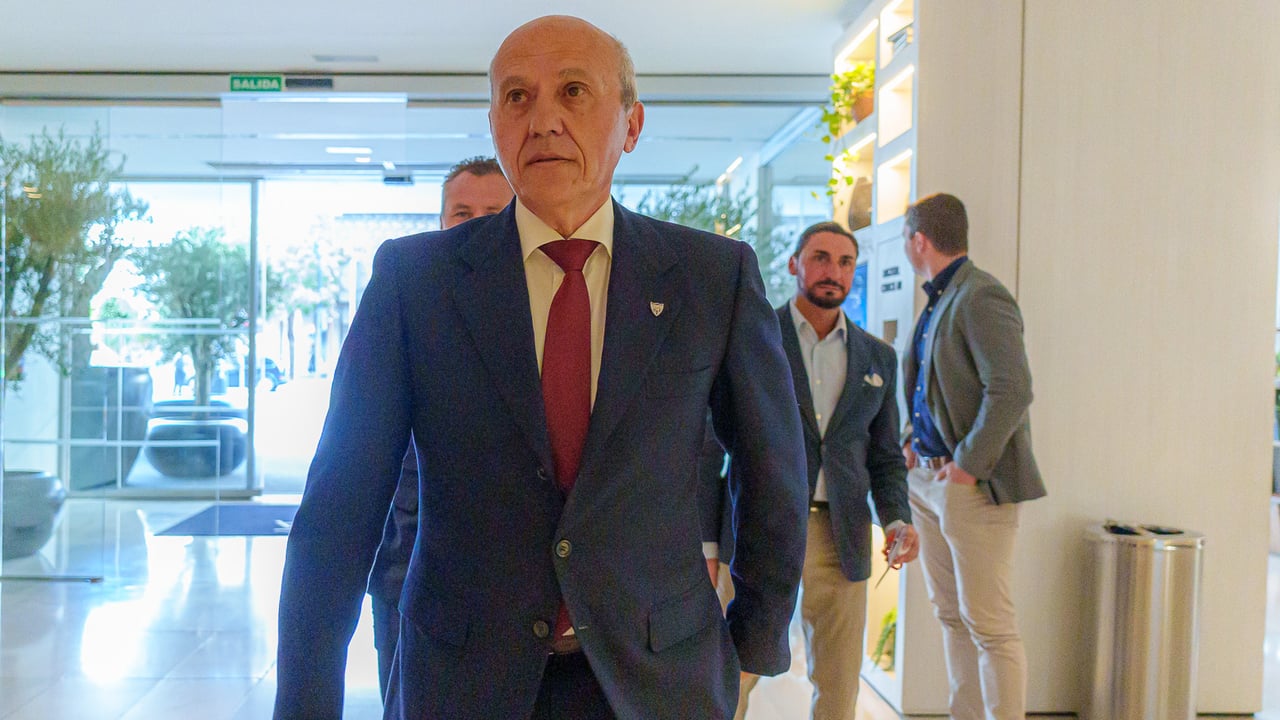 Del Nido Benavente convoca a las 'grandes familias' del Sevilla para echar a "los cobardes"