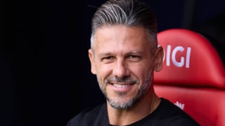 Demichelis, tajante: "Primero Valencia, segundo Valencia y tercero Valencia"