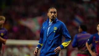 Rajada de Raphinha tras la eliminación en Champions: "Fue un partido robado"