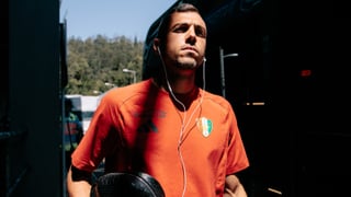 Joan Jordán, exfutbolista del Sevilla: "Te desmoronas, te sumes en la tristeza cuando no eres capaz de ganarle a nadie"