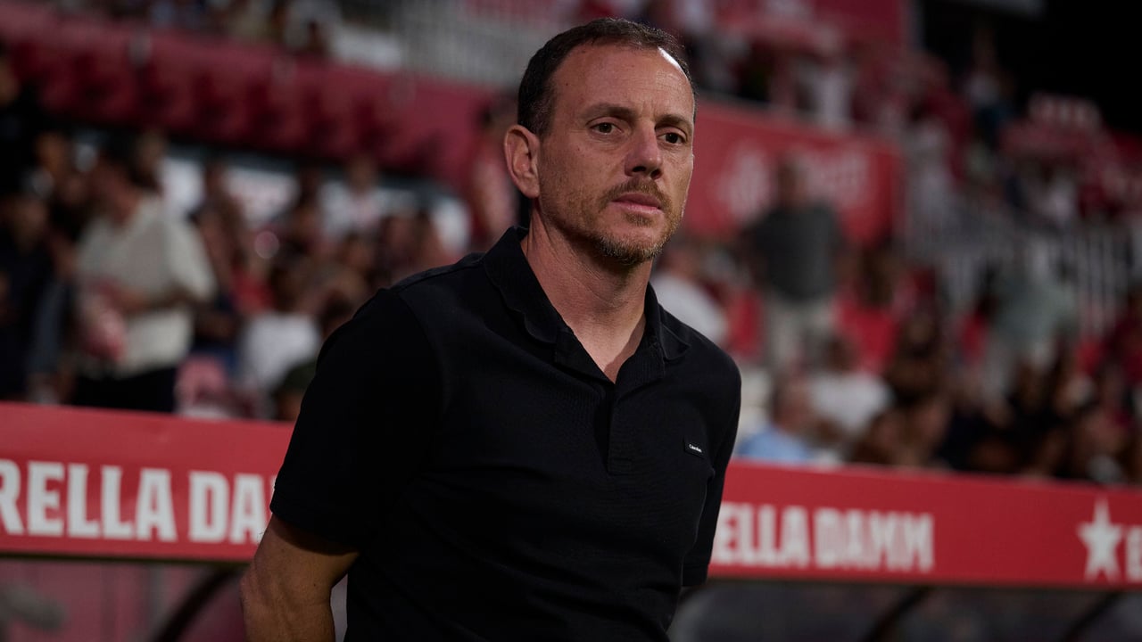 El Albacete cierra filas con Alberto González pero se anuncia una rueda de prensa urgente