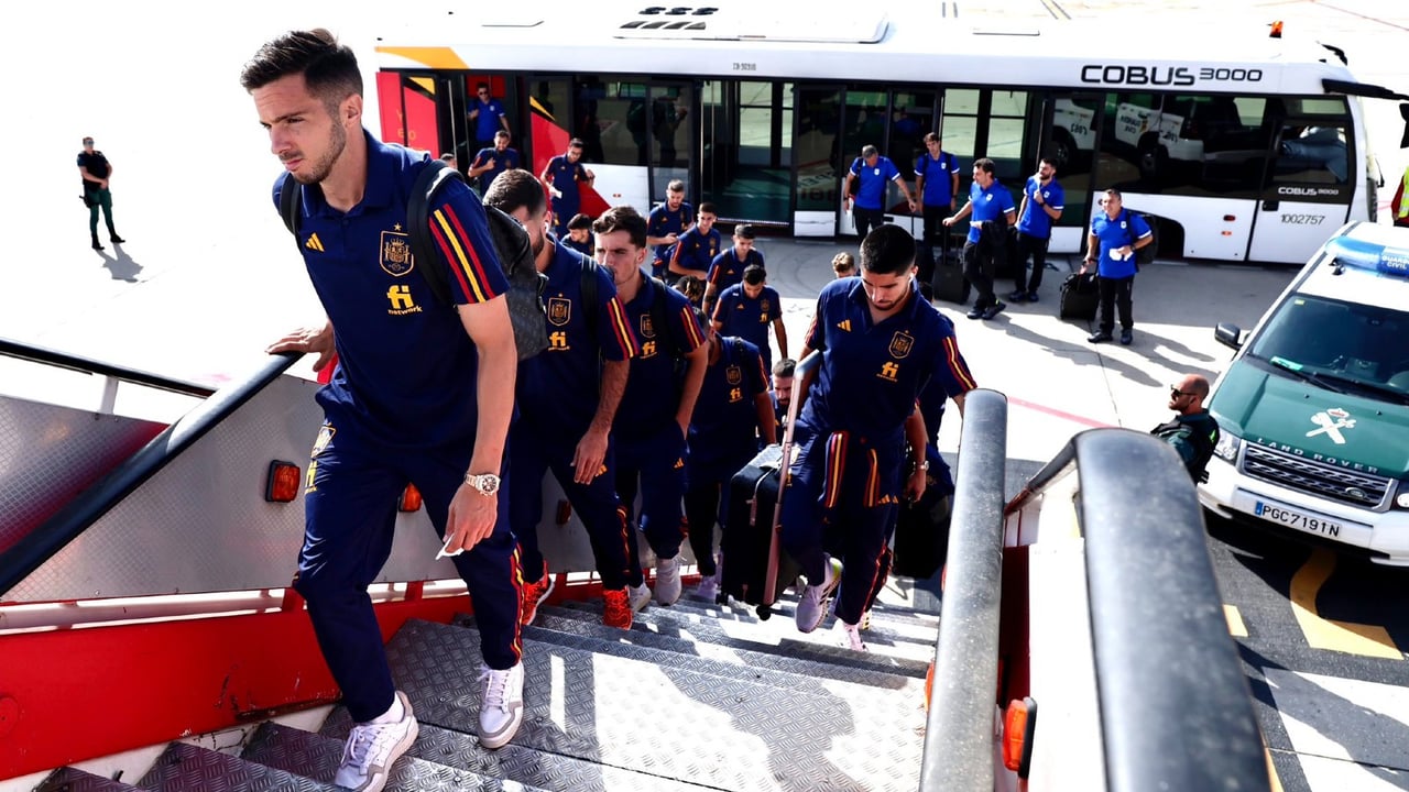 La lista definitiva de Luis Enrique para el Mundial de Qatar