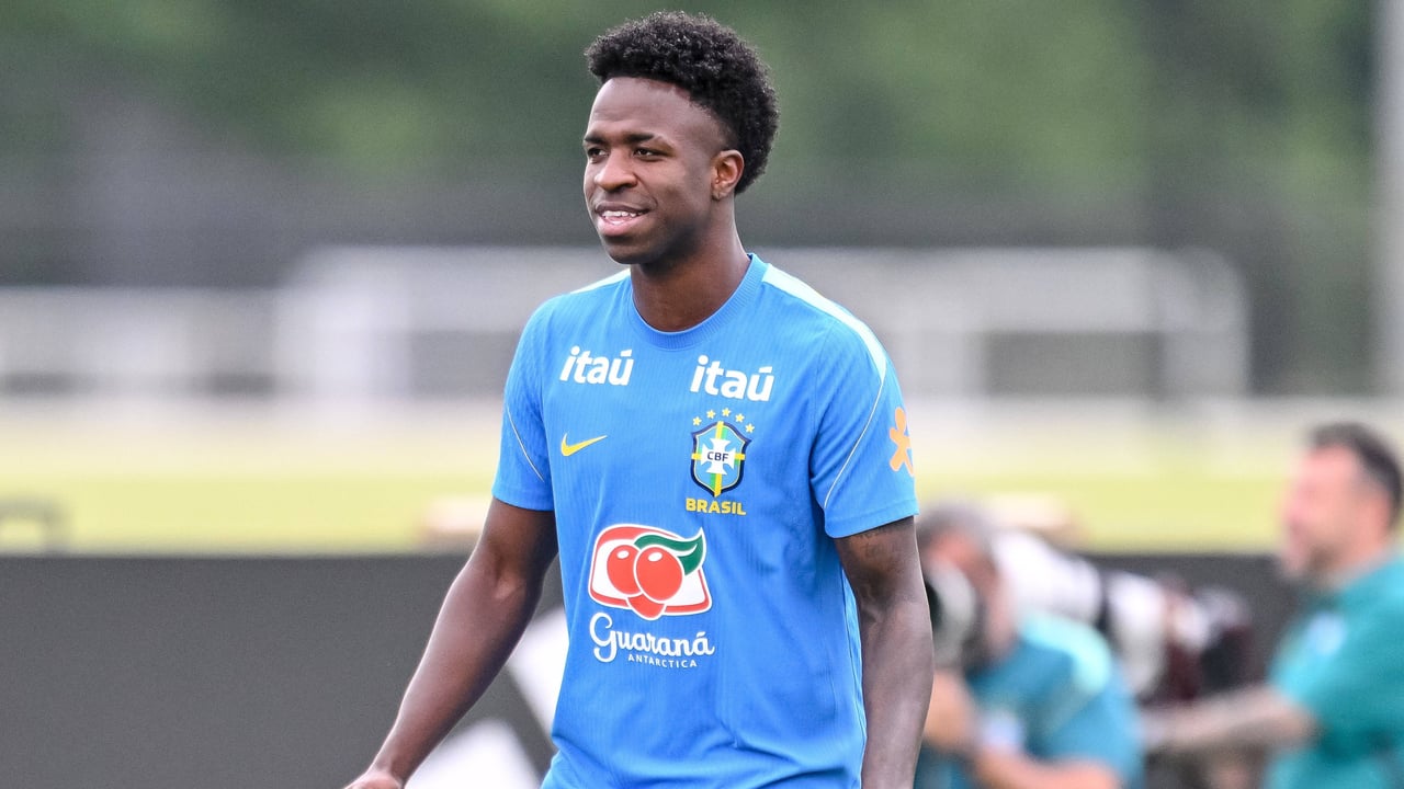 El Real Madrid le pone fecha a Vinicius