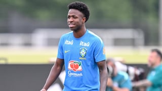 El Real Madrid le pone fecha a Vinicius