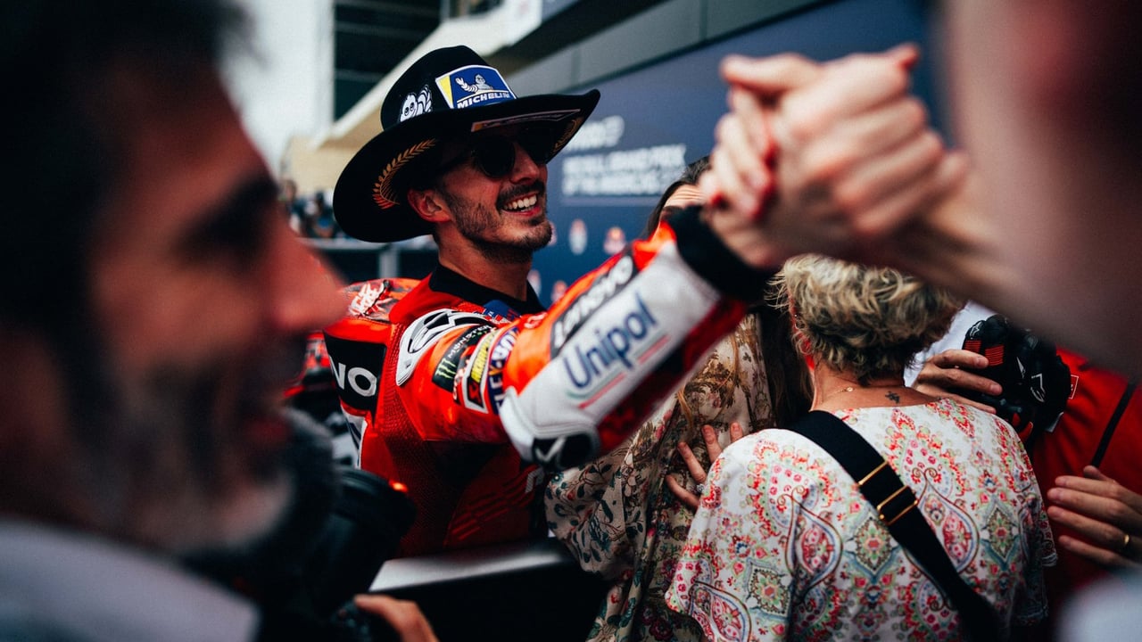 Pecco Bagnaia da en la tecla