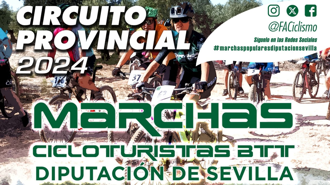 Un nuevo Circuito Provincial para este fin de semana