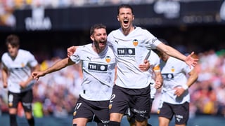 La clasificación del Atlético de Madrid vuelve a adulterar la lucha por la permanencia: visita a Mestalla en medio de la semifinal