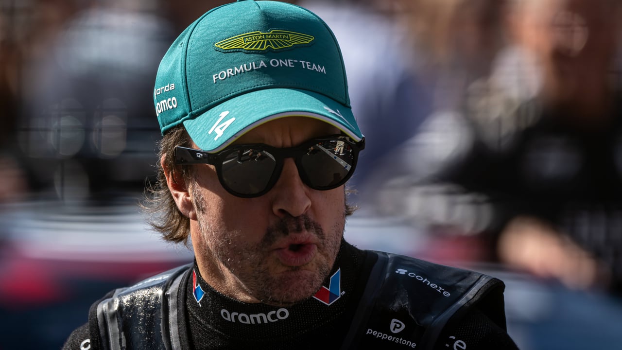 Apremian para no renovar a Fernando Alonso