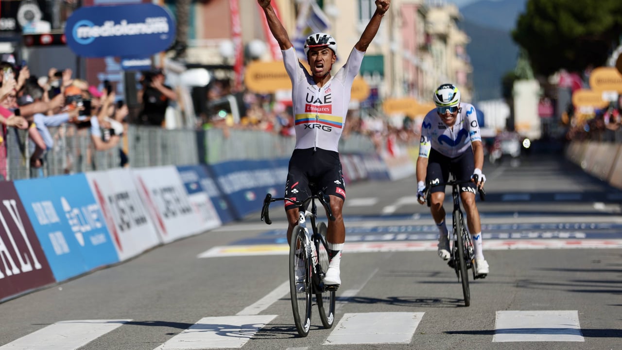Clasificación Giro de Italia 2026 tras la 11 etapa | Enric Mas recupera la ilusión y Vingegaard no avanza