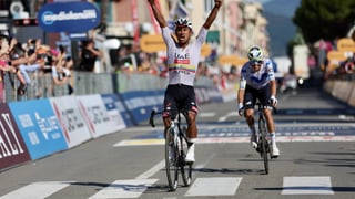 Clasificación Giro de Italia 2026 tras la 11 etapa | Enric Mas recupera la ilusión y Vingegaard no avanza