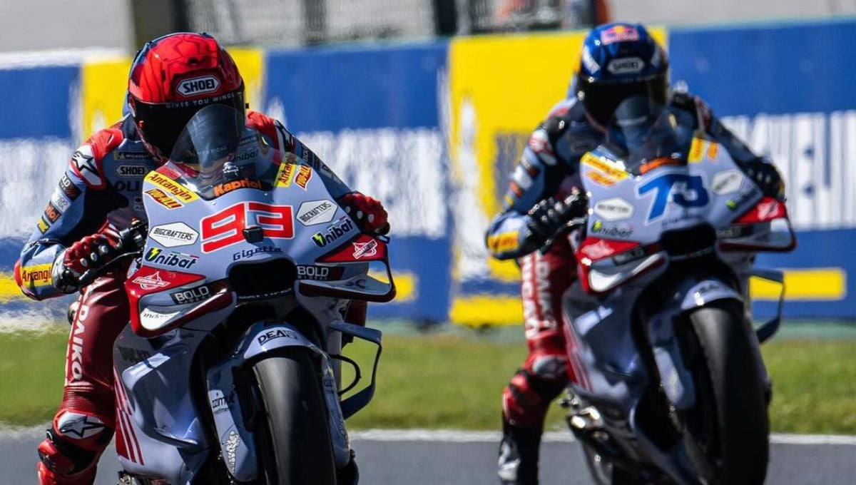 MotoGP quiere acabar con los españoles