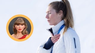  Taylor Swift responde a Mikaela Shiffrin tras el contundente mensaje de la campeona olímpica: "Mi consejo siempre es arruinar la amistad"