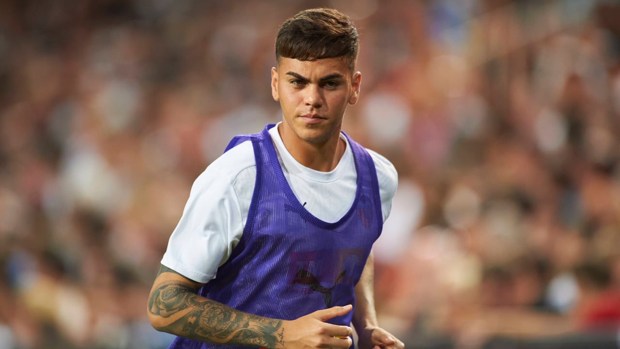 Preocupación por el tobillo de Barrenechea