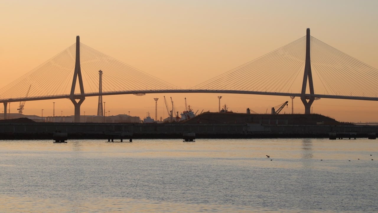 Cádiz se prepara para un tsunami