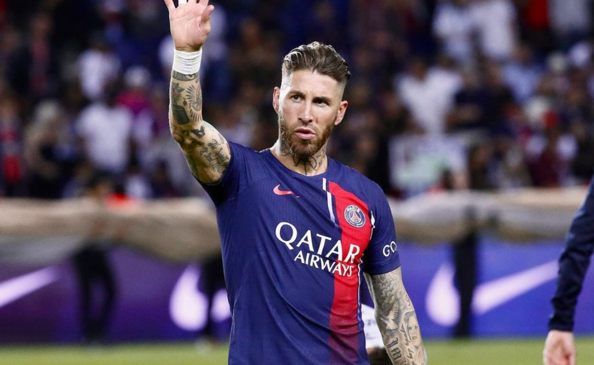 Un nuevo pretendiente para Sergio Ramos