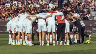 Puntos uno a uno del Sevilla en el partido de LaLiga contra el Barcelona: Oso, la excepción en el experimento fallido de Almeyda