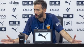 Corberán: "Vamos a hacer todo por Europa, como si dependiera de nosotros"