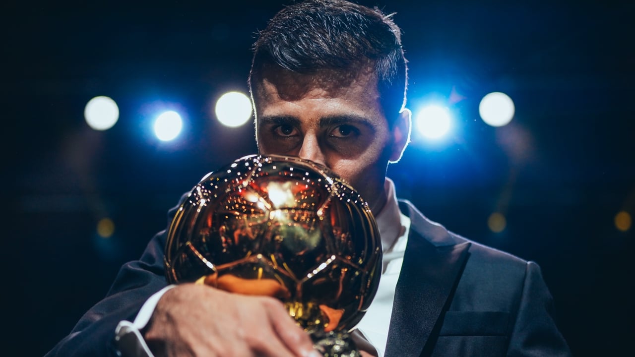 Rodri hace historia para España ganando el Balón de Oro