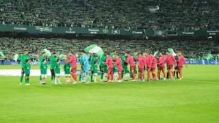 El 'sorpasso' del Betis al Sevilla ya se ha consumado