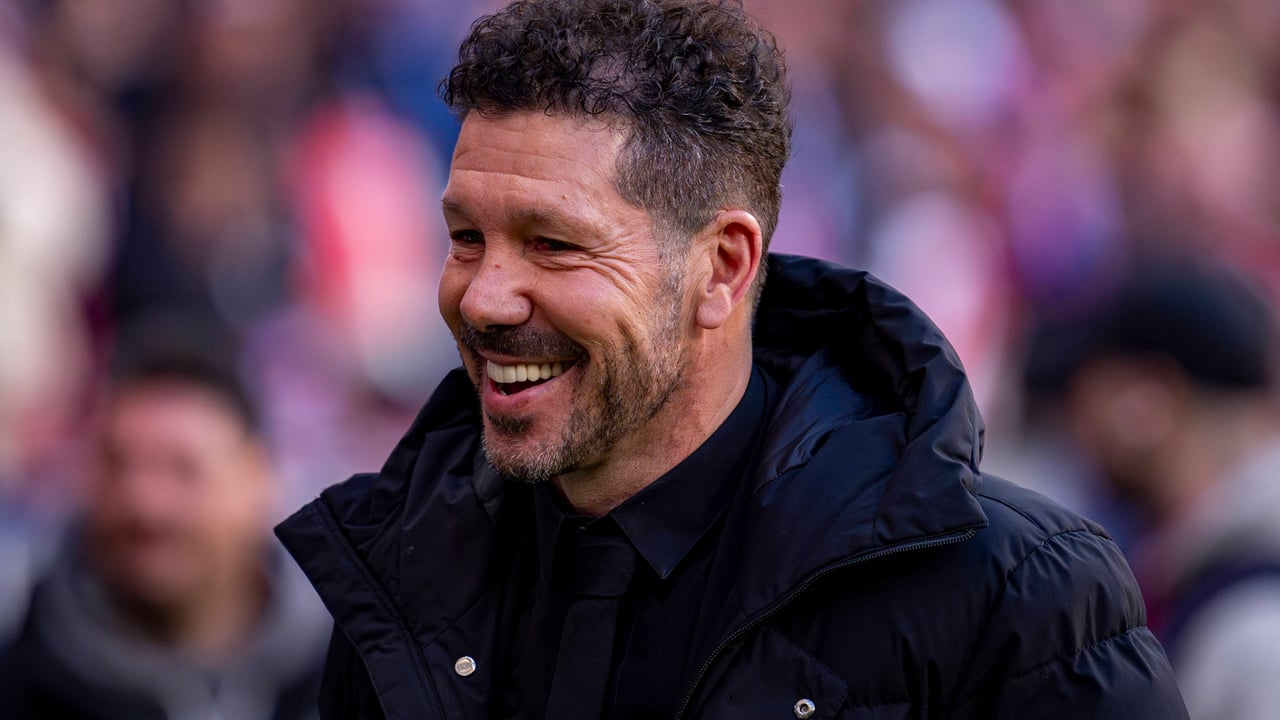 Simeone aclara lo de Sorloth