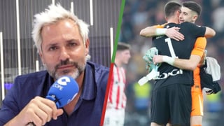 Cañizares le pone solución al debate en la portería de España para el Mundial: "Habría que llevar a cuatro porteros"