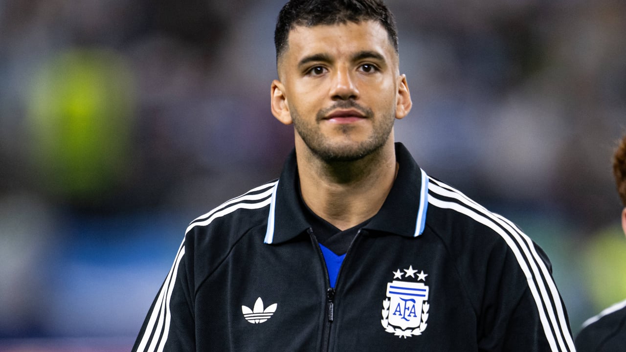 Rulli vuelve al Manchester City, el club donde nunca llegó a debutar