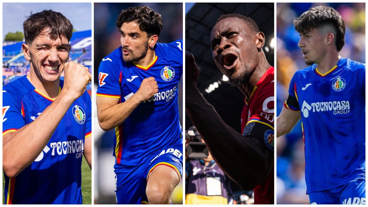 El Getafe ata a Mario Martín e inicia el proyecto europeo con Arambarri, Djené y Liso en el aire
