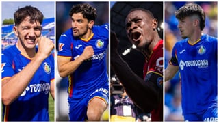 El Getafe ata a Mario Martín e inicia el proyecto europeo con Arambarri, Djené y Liso en el aire