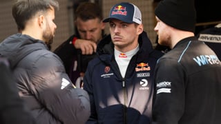 Wolff corta de raíz los rumores sobre Verstappen a Mercedes: ''Es absurdo''